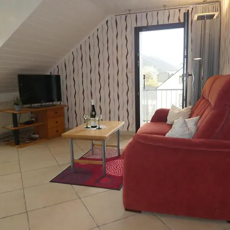 Gaestehaus Bleser Apartment Ernst
