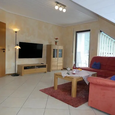 شقة Gaestehaus Bleser *