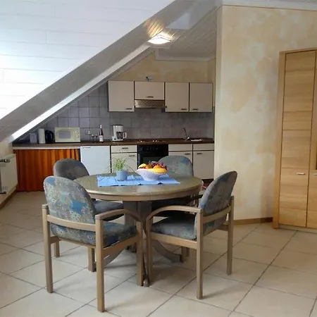 شقة Gaestehaus Bleser ارنست