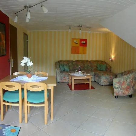 شقة Gaestehaus Bleser