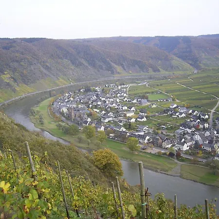 Apartment Gaestehaus Bleser Ernst