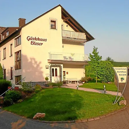 Gaestehaus Bleser アパート エルンスト